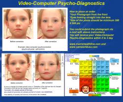 Video-Computer Psycho-Analysis